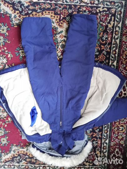 Куртка + полукомбинезон