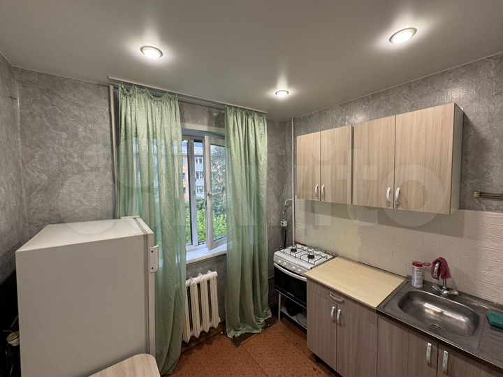 1-к. квартира, 30 м², 4/5 эт.