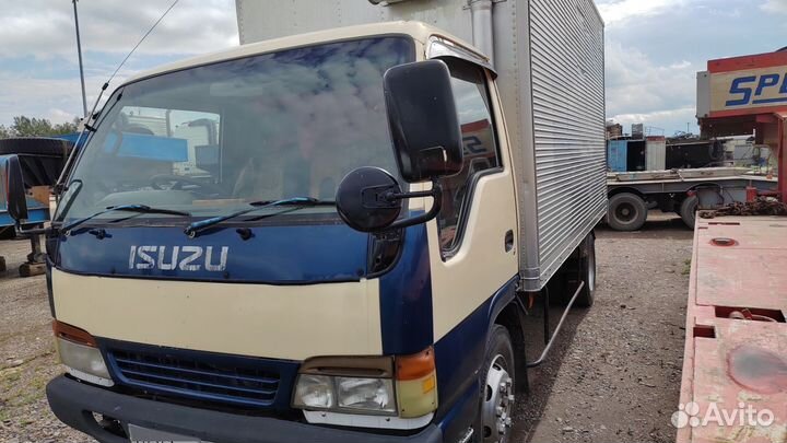 Isuzu Elf, 1996