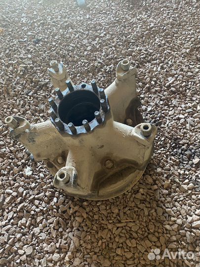 Ступица камаз