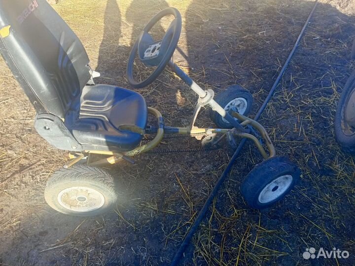 Веломобиль