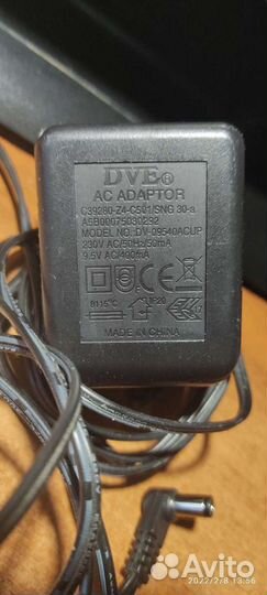 Блоки питания, адаптеры