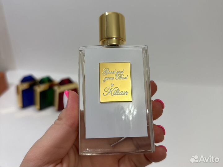Kilian Good Girl Gone Bad делюсь оригинал