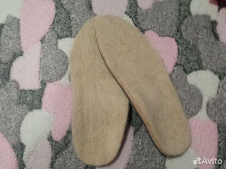 Детские ортопедические стельки