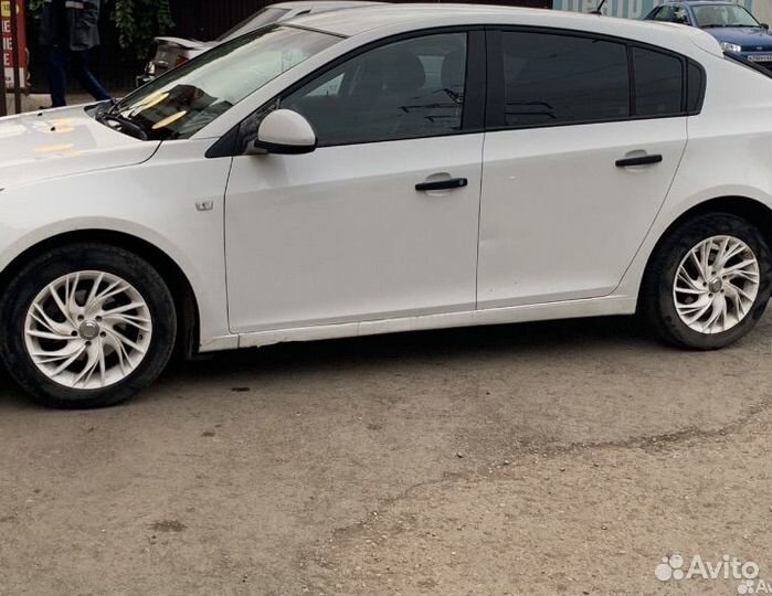 Chevrolet Cruze 1.6 AT, 2013, 200 000 км