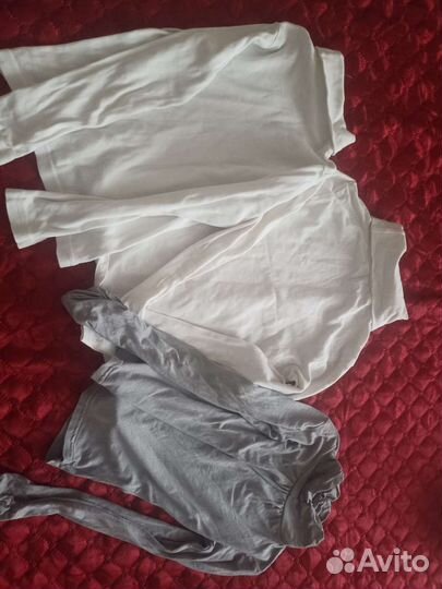 Водолазка детская на девочку