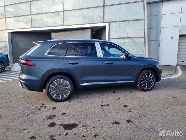 Geely Monjaro 2.0 AT, 2024