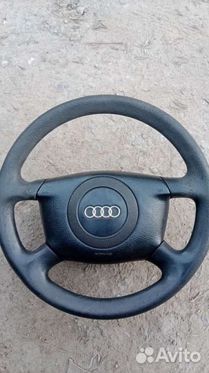 Руль от Ауди a6 c5