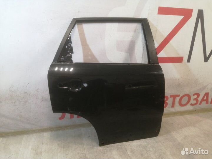 Дверь задняя правая Kia Sorento 2 XM 2009-Нв