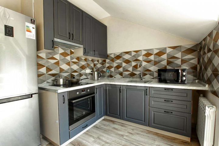 1-к. квартира, 33 м², 3/3 эт.