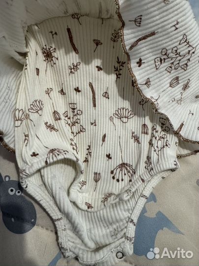 Платье Боди для новорожденных necix's