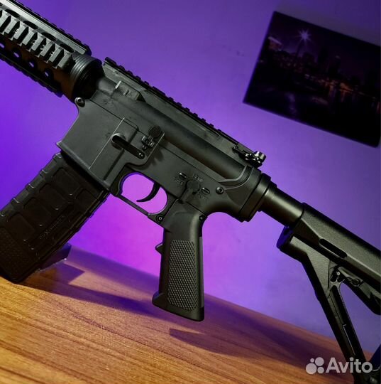 Орбизный игрушечные автомат M4 Jim Gen8