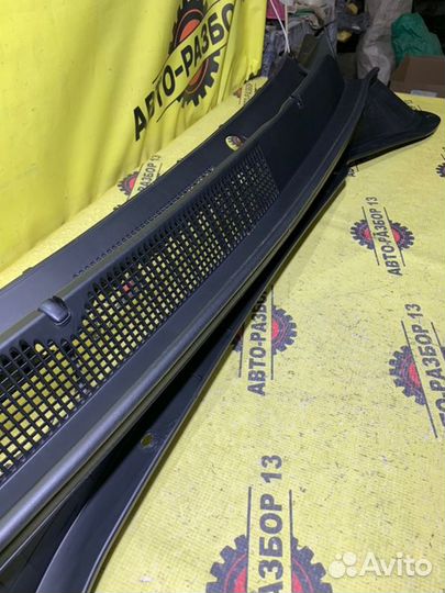 Жабо Kia Sorento Prime 3 UM 2.2 D4HB 2018