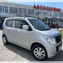 Suzuki Wagon R 0.7 AT, 2015, 135 000 км, с пробегом, цена 699 000 руб.