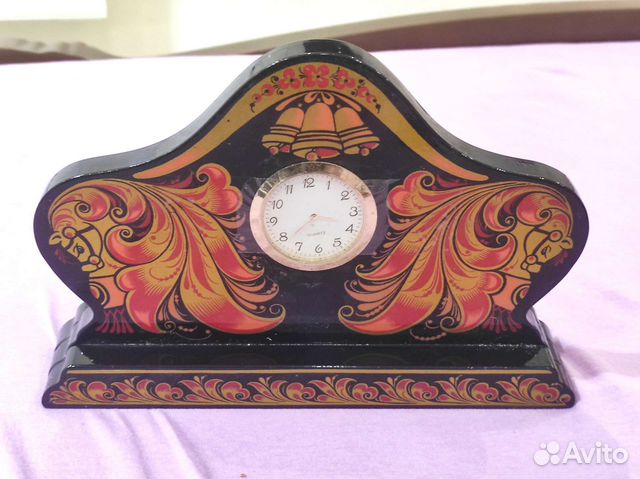 Необычная хохлома