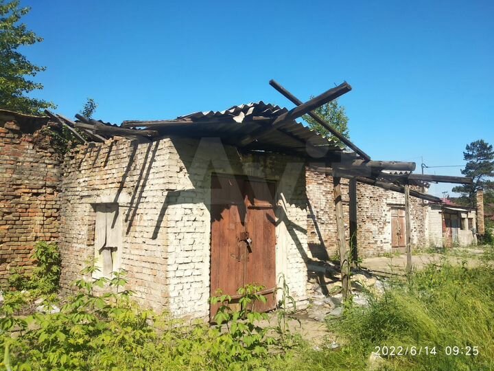 Склад 297,3 м²