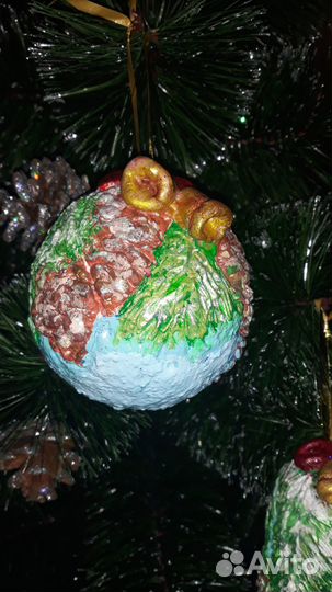 Елочные набор