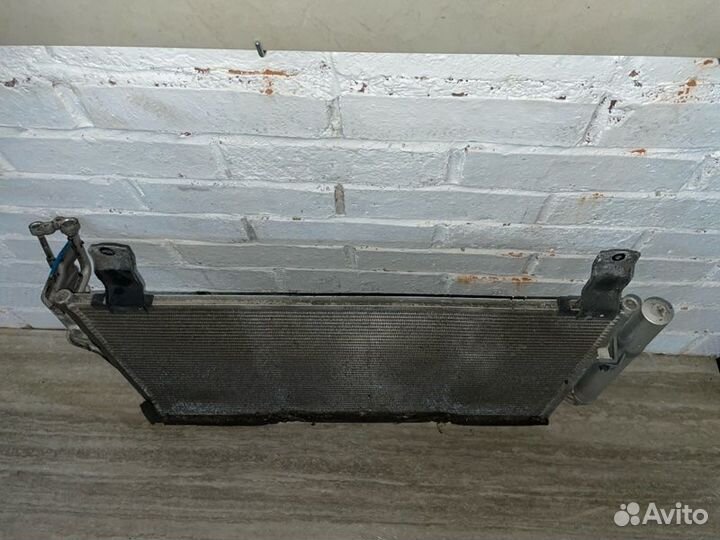 Радиатор кондиционера Mazda Cx 5