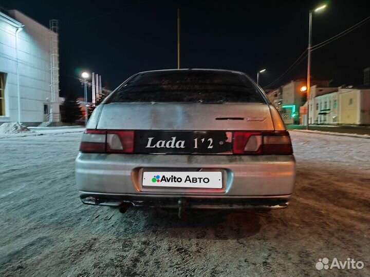 ВАЗ 2112 1.6 МТ, 2002, 210 000 км
