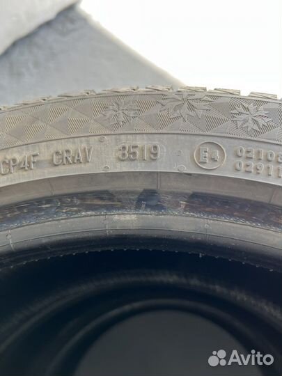 Continental ContiVikingContact 7 225/45 R18