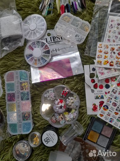 Набор для дизайна ногтей