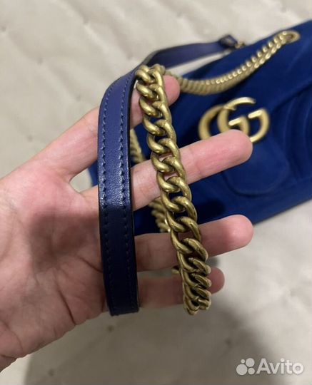 Сумка gucci marmont