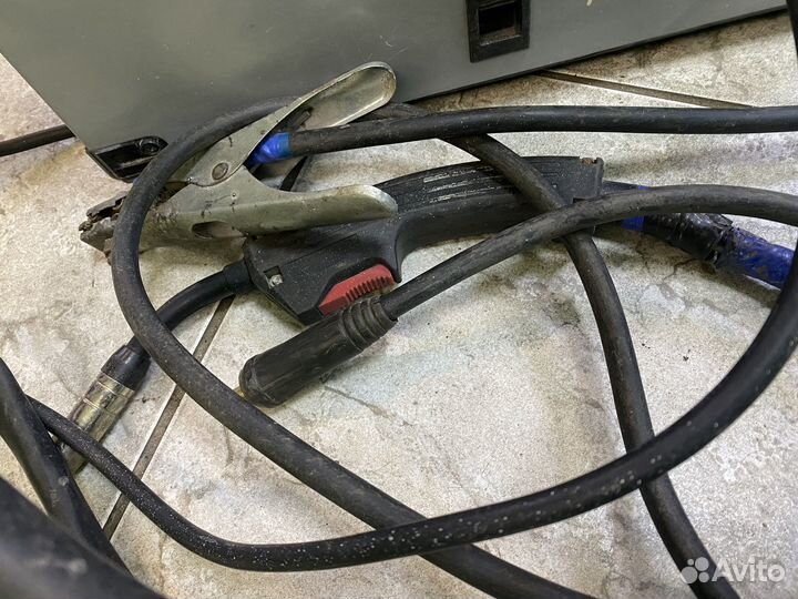 Сварочный полуавтомат Ресанта Саипа 165