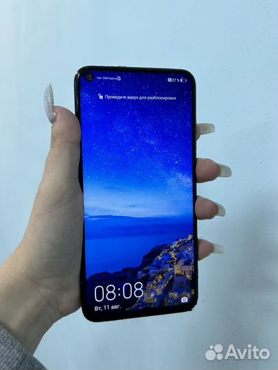 Телефон honor view 20