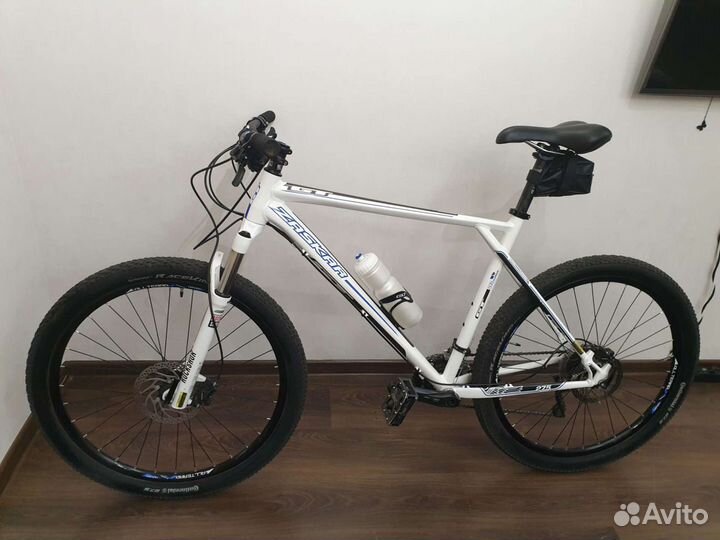 Велосипед GT zaskar sport