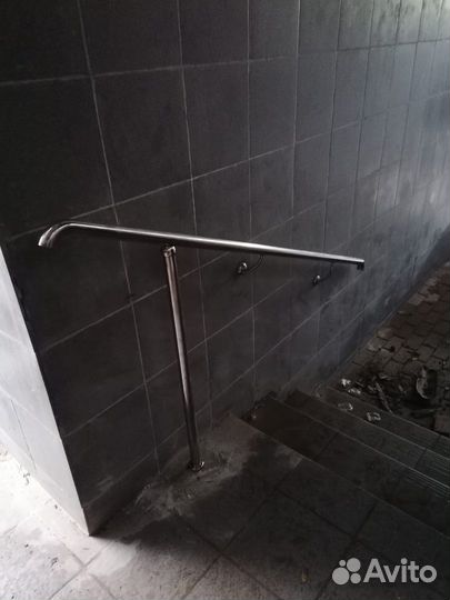 Перила для лестниц