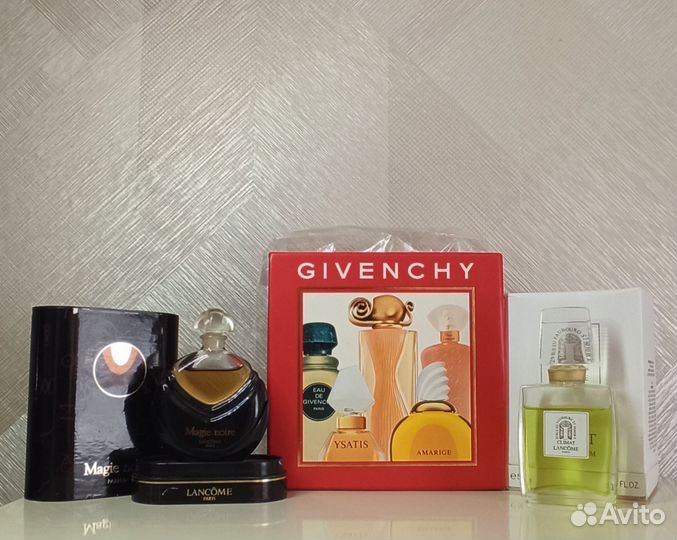 Духи винтаж