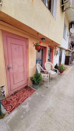 Комната 12 м² в 3-к., 1/2 эт.