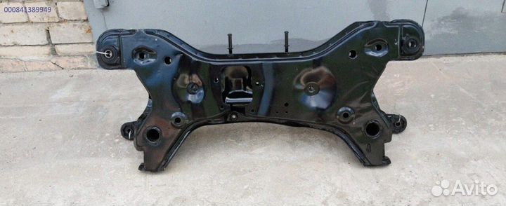 Подрамник для передней части Hyundai Getz 624011C200