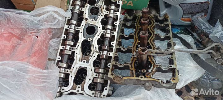Гбц ваз 2112 1,5 16 клапанов