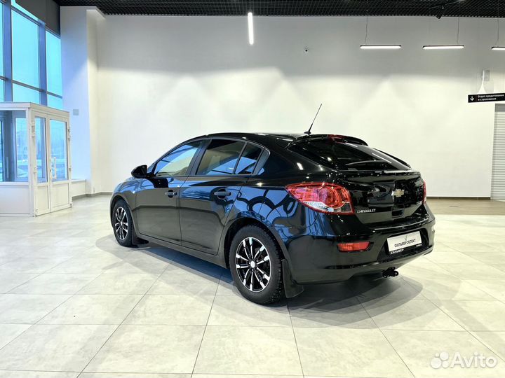 Chevrolet Cruze 1.6 МТ, 2012, 196 848 км