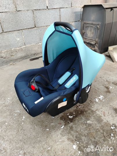 Автолюлька от 0 до 13