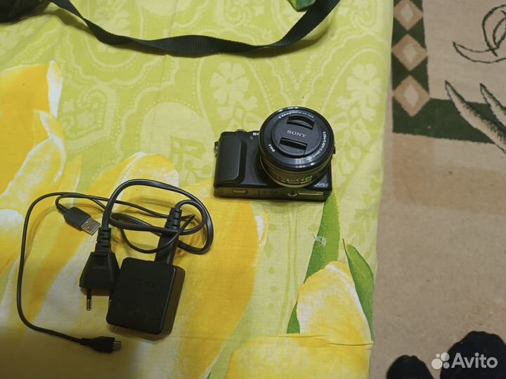 Фотоаппарат sony