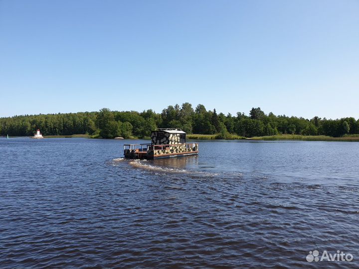 Плавучий дом