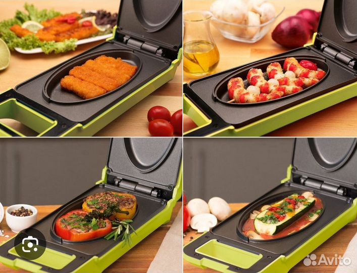 Мультипекарь delimano Joy Cook It