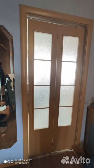 Двери межкомнатные