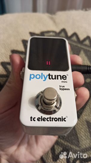 Polytune mini tc electronic