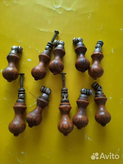 Ручки мебельные