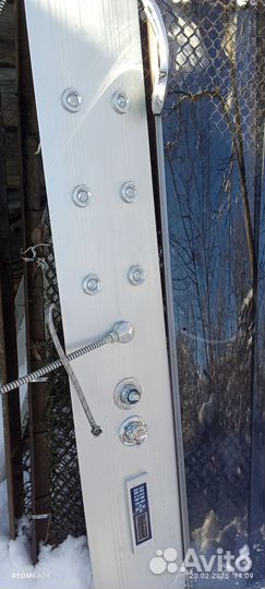 Душевая кабина бу