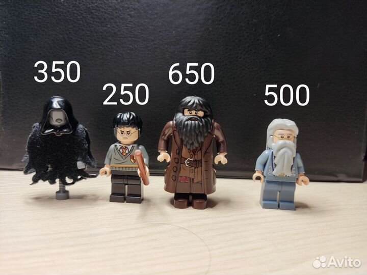 Оригинальные фигурки Lego