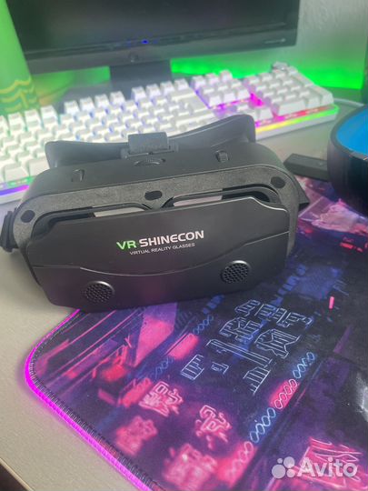 Vr shinecon