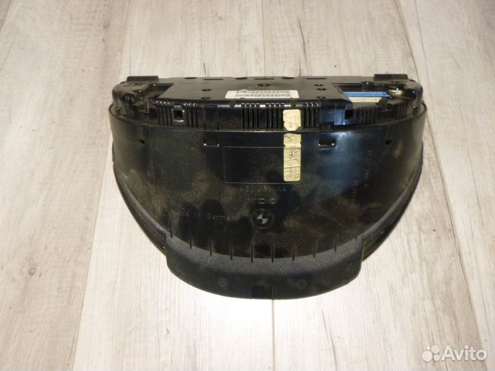Панель приборов KM/H bmw x5 e53(х5 е53)