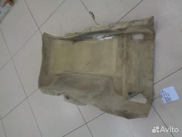 Покрытие напольное Cadillac SRX 2003-2009