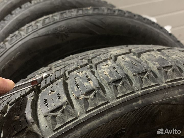 Nexen Winguard WinSpike 205/55 R16