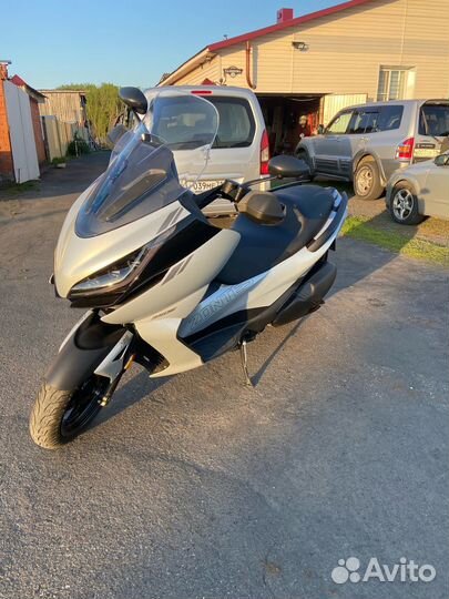 Zontes ZT350-E