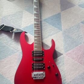 Гитара ibanez grg170dx и комбарь yerasov